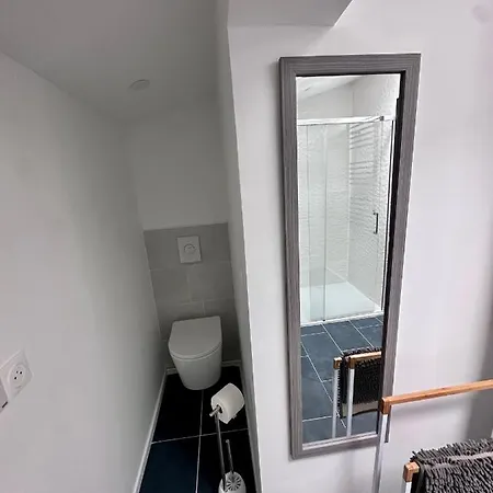 Apartment La Sardinette Pessac