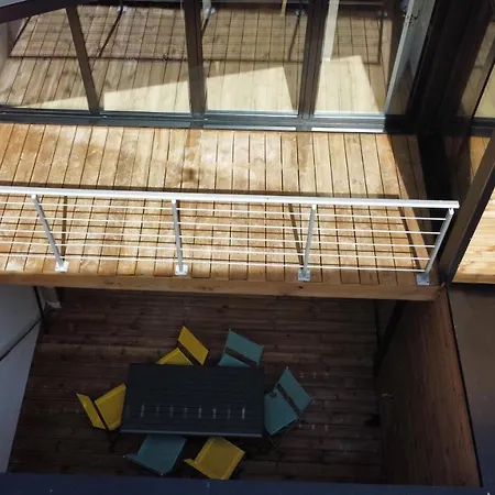 Apartment La Sardinette Pessac