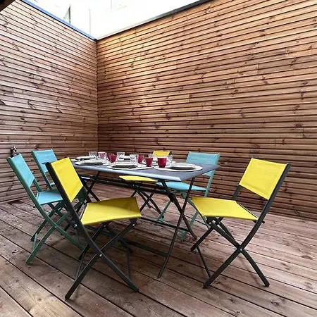 Apartment La Sardinette