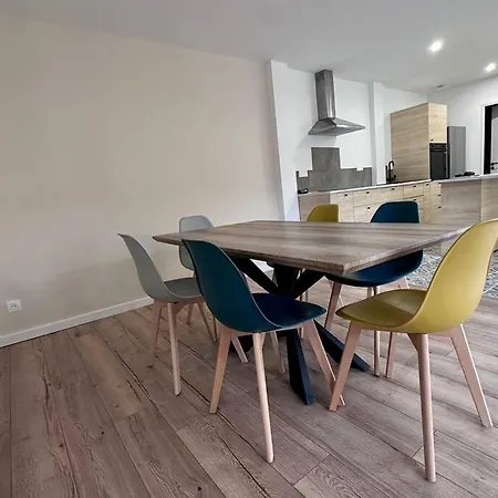 La Sardinette Apartment *