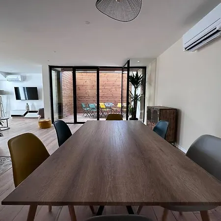 Apartment La Sardinette Pessac