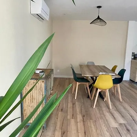 Apartamento La Sardinette *