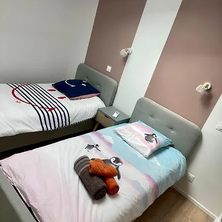 La Sardinette Apartment