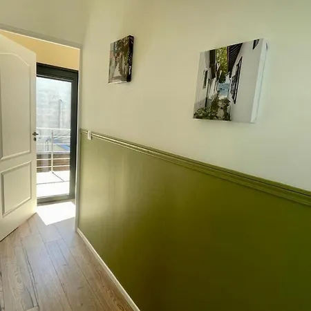 La Sardinette Apartment *