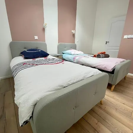 La Sardinette Apartment