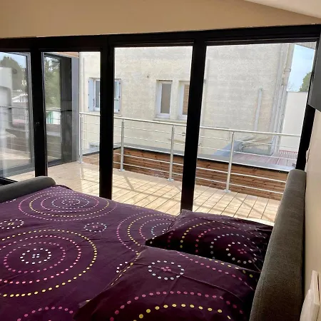 La Sardinette Apartament *