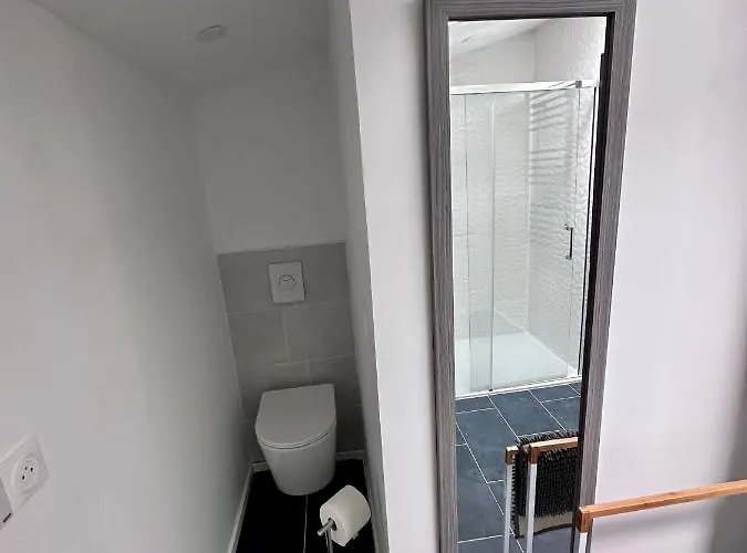 Apartmán La Sardinette Pessac