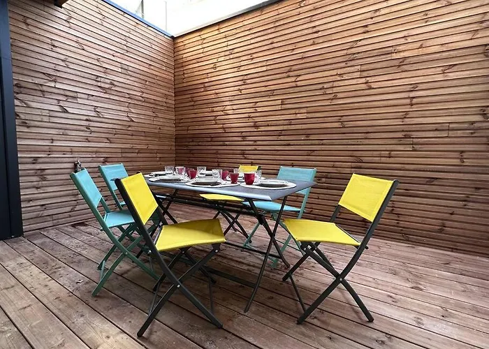 Apartmán La Sardinette