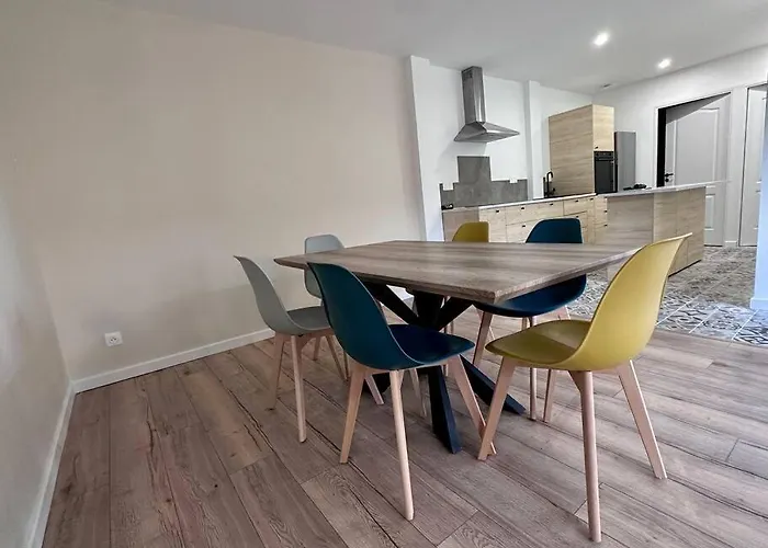 La Sardinette Apartmán *