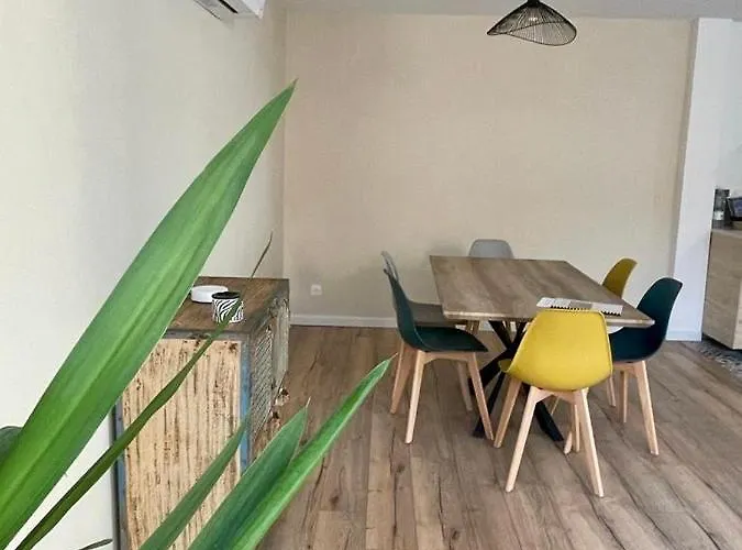 Apartmán La Sardinette *