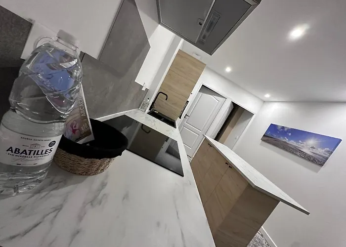 La Sardinette Apartmán *