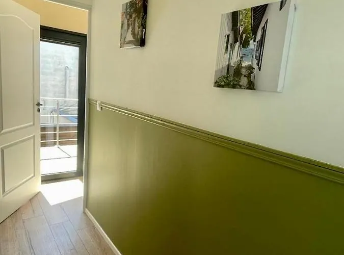 La Sardinette Apartmán *