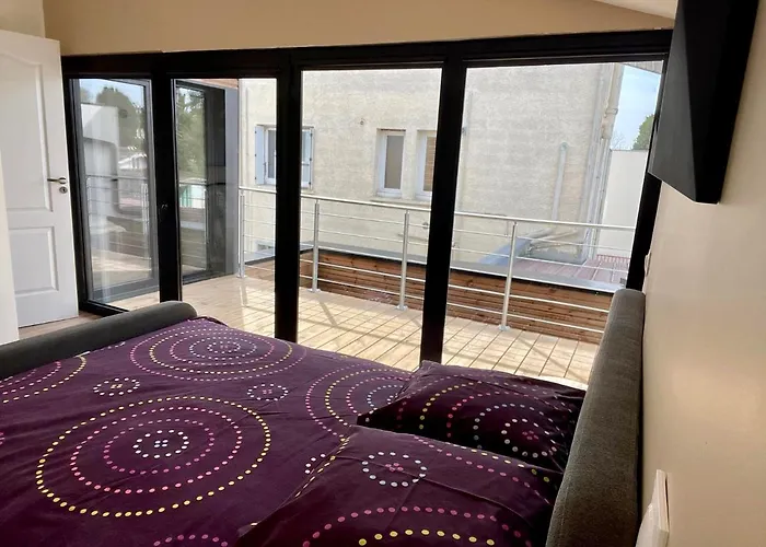 La Sardinette Apartament *