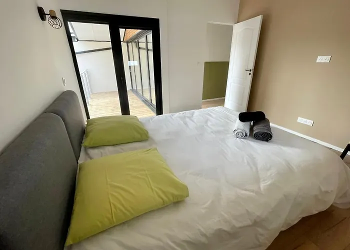 Apartmán La Sardinette